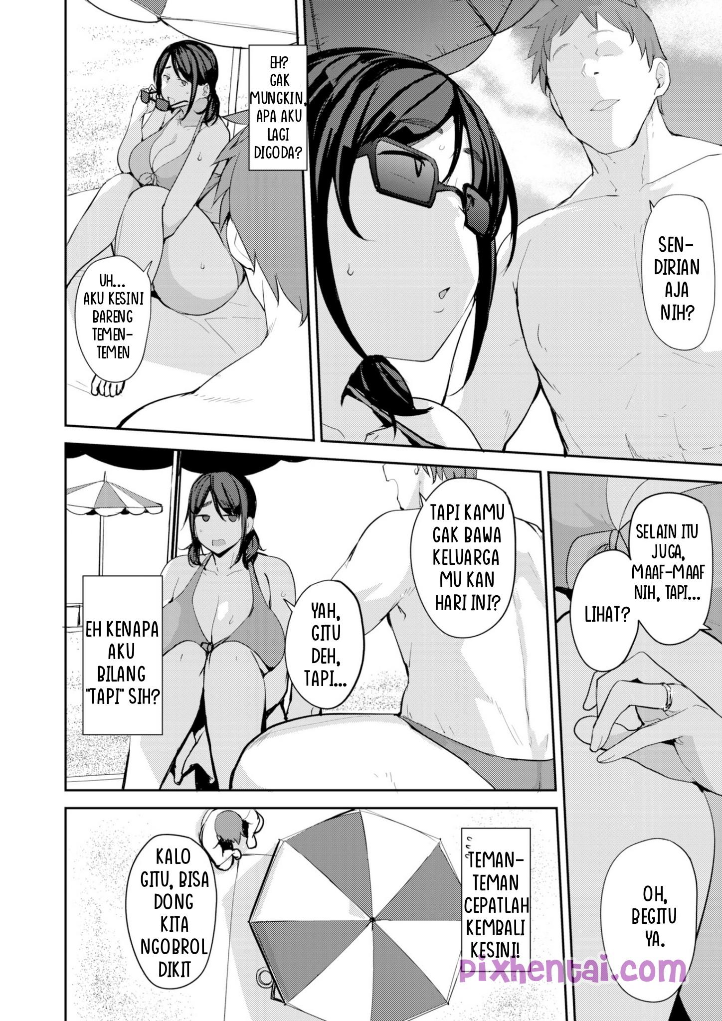 Komik hentai xxx manga sex bokep mommy pals casual sex beach 4